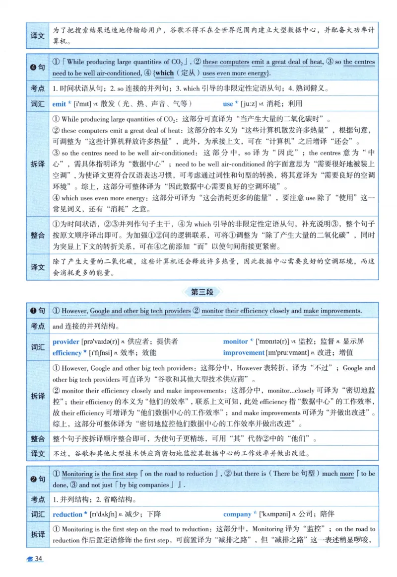 2011考研圣经真题解析_考研_英语_00.手译本_《英语阅读＆翻译手译本》2000-2023_03.英语二2010-2023_全文解析+选项解析_真题选项解析