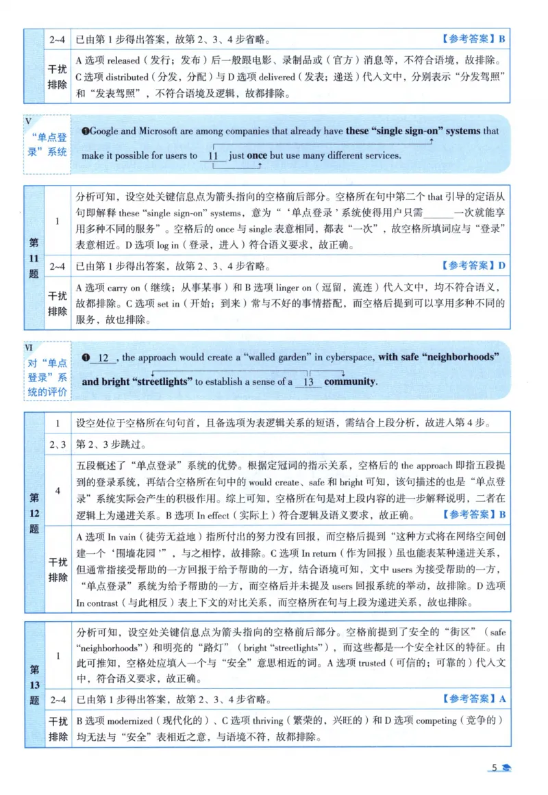 2011考研圣经真题解析_考研_英语_00.手译本_《英语阅读＆翻译手译本》2000-2023_03.英语二2010-2023_全文解析+选项解析_真题选项解析