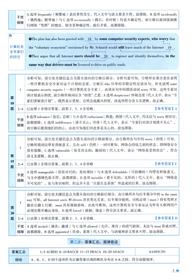 2011考研圣经真题解析_考研_英语_00.手译本_《英语阅读＆翻译手译本》2000-2023_03.英语二2010-2023_全文解析+选项解析_真题选项解析