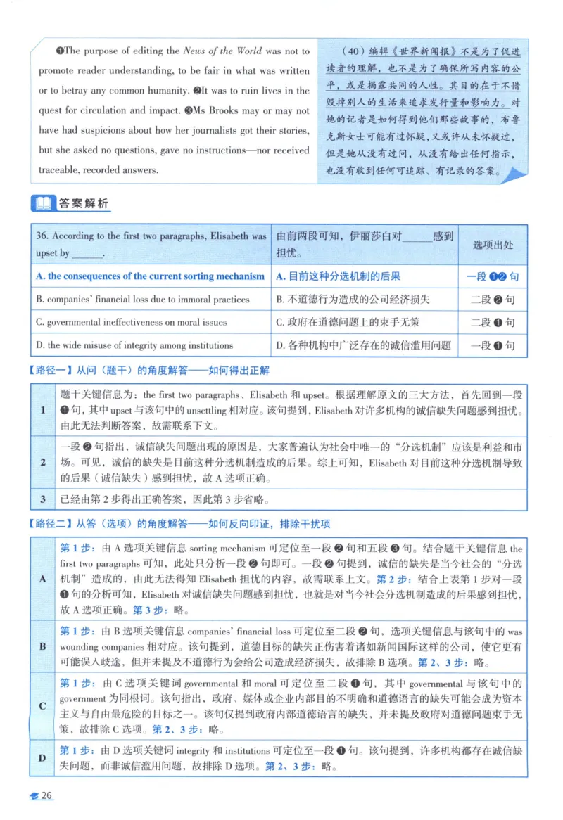 2015考研真相真题解析_考研_英语_00.手译本_《英语阅读＆翻译手译本》2000-2023_02.英语一2010-2023_全文解析+选项解析_10-23真题选项解析