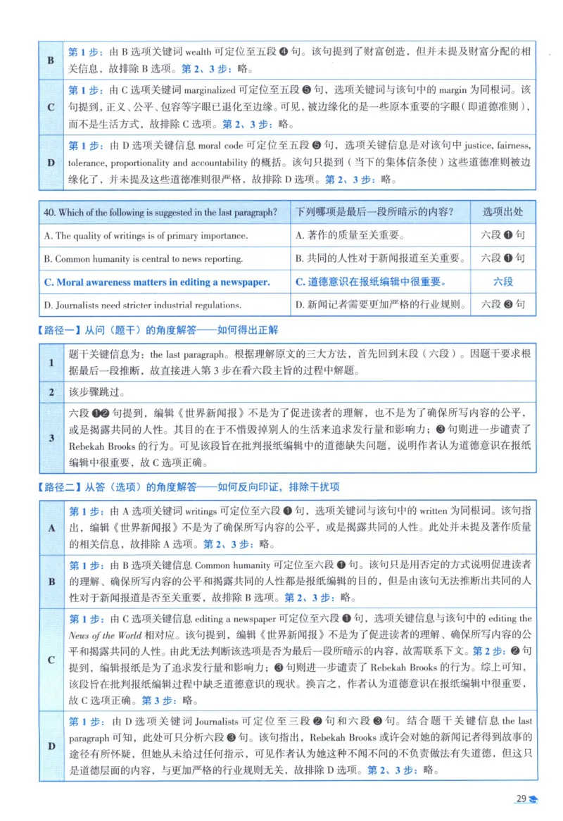 2015考研真相真题解析_考研_英语_00.手译本_《英语阅读＆翻译手译本》2000-2023_02.英语一2010-2023_全文解析+选项解析_10-23真题选项解析