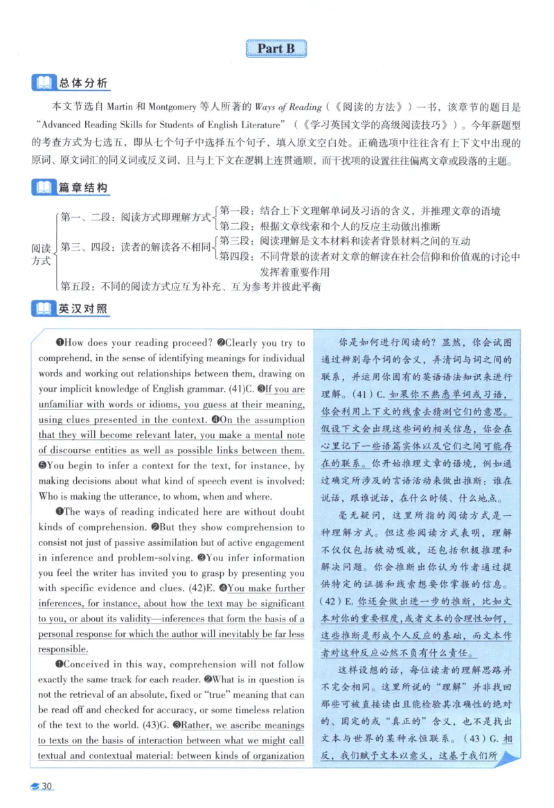 2015考研真相真题解析_考研_英语_00.手译本_《英语阅读＆翻译手译本》2000-2023_02.英语一2010-2023_全文解析+选项解析_10-23真题选项解析