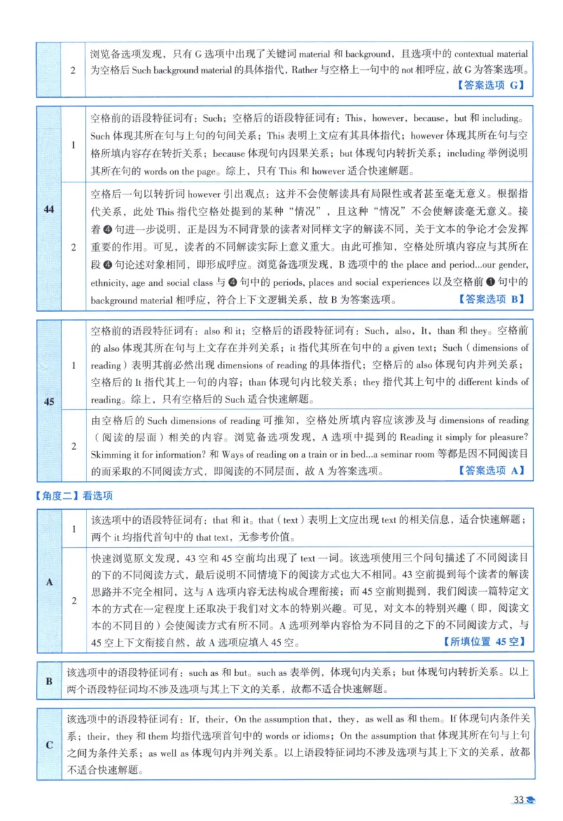 2015考研真相真题解析_考研_英语_00.手译本_《英语阅读＆翻译手译本》2000-2023_02.英语一2010-2023_全文解析+选项解析_10-23真题选项解析