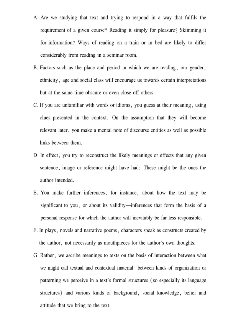 七选五_考研_英语_12.刘琦_25刘琦《新题型真题合集》_英语一