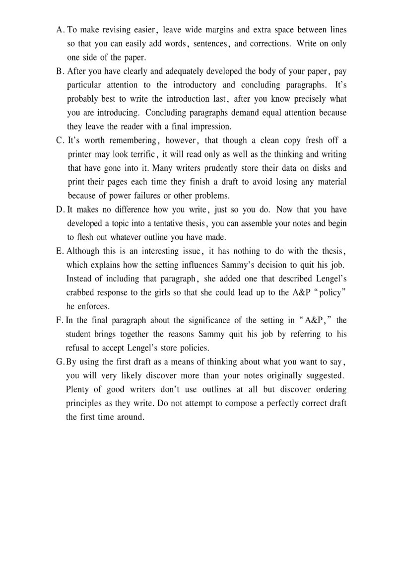 七选五_考研_英语_12.刘琦_25刘琦《新题型真题合集》_英语一