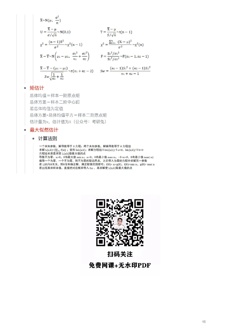 25张宇《考研数学知识点》&《公式合集》_考研_数学_01.张宇_25张宇《知识点》&《公式合集》