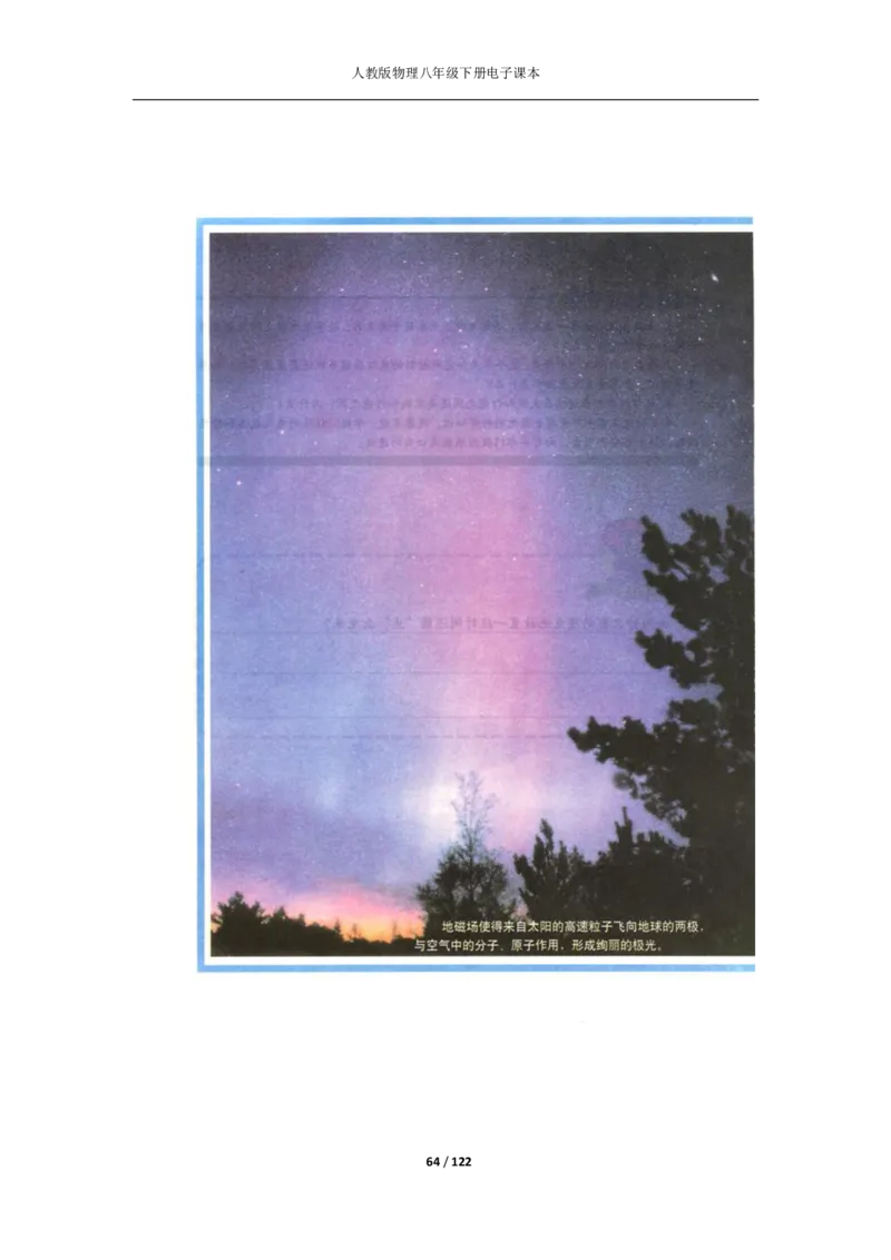 人教版物理八年级下册电子课本(1)_教资初高中_教资面试2025教资面试备考资料合集_教资面试资料合集_2025教资面试资料_25上教资面试-小学资料包_20教材：全册_初中_初中物理
