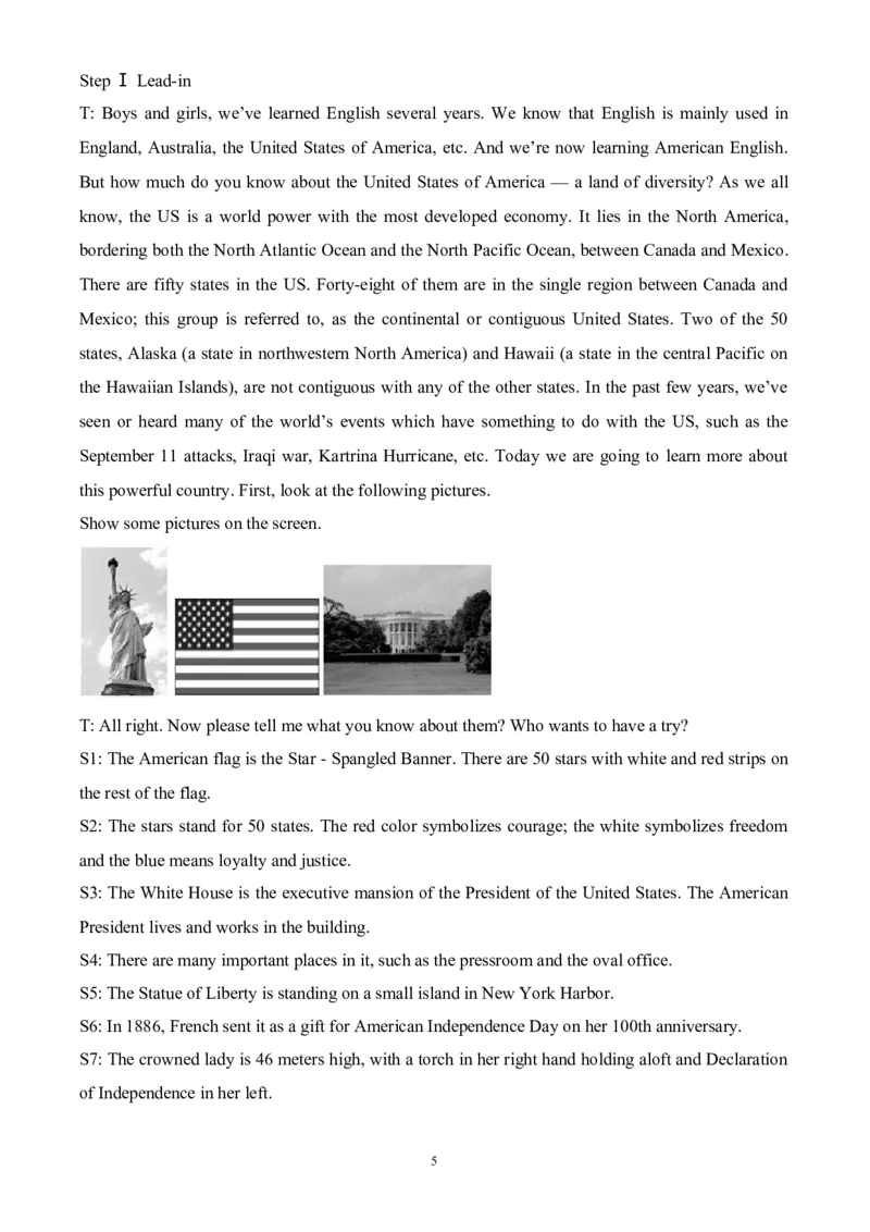 Unit1Alandofdiversity全单元教案(1)_教资初高中_教资面试2025教资面试备考资料合集_教资面试资料合集_2025教资面试资料_25上教资面试-小学资料包_19教案：合集_高中学科全册教案