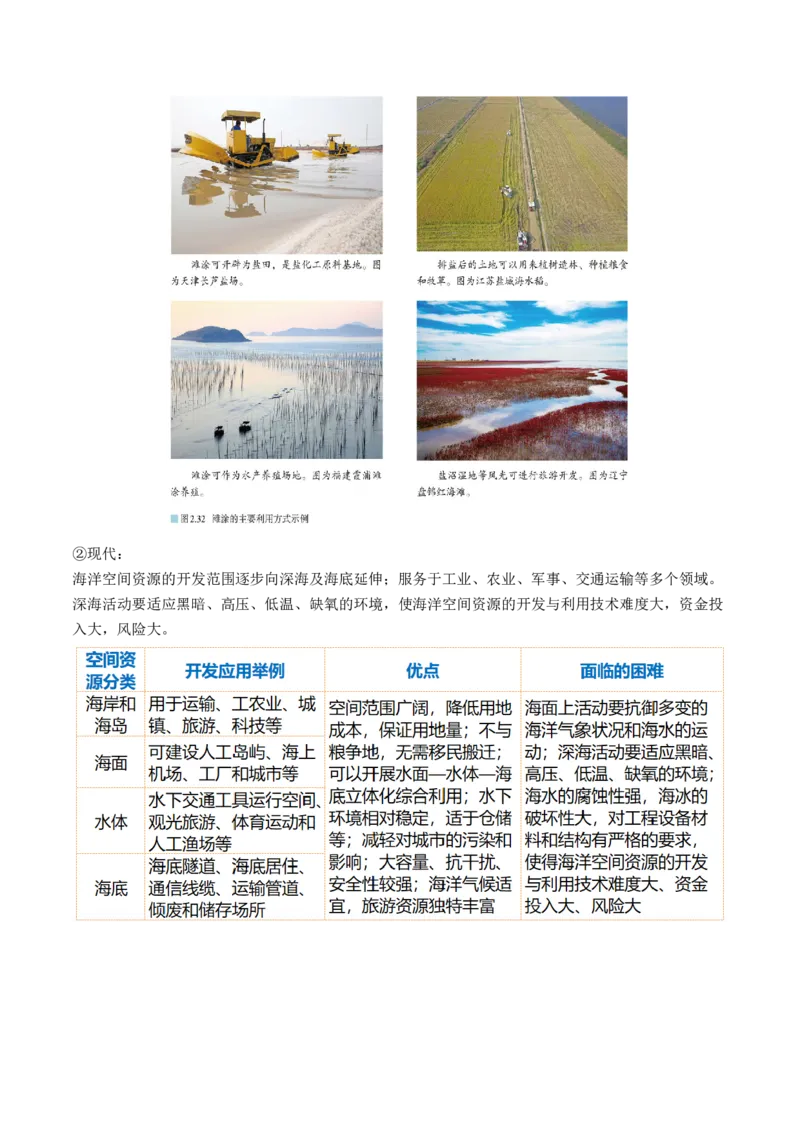 第38讲资源安全与国家安全（讲义）（解析版）_9.2025地理总复习_2024年新高考资料_1.2024一轮复习_2024年高考地理一轮复习讲练测（新教材新高考）