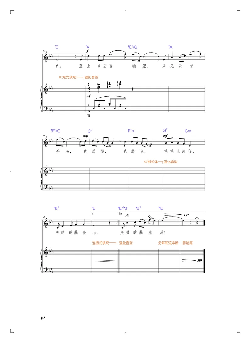 《人音版高中必修4音乐编创音乐》_教资初高中_教资面试2025教资面试备考资料合集_教资面试资料合集_3、教资面试资料包大全_45大圣中小幼面试资料包_高中_音乐