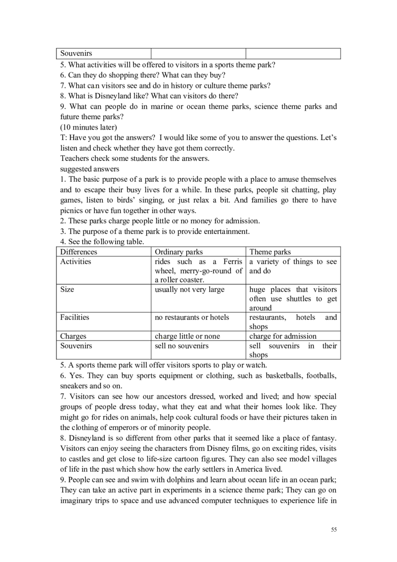 人教新课标英语必修4全册教案（60页）(1)_教资初高中_教资面试2025教资面试备考资料合集_教资面试资料合集_2025教资面试资料_25上教资面试-小学资料包_19教案：合集