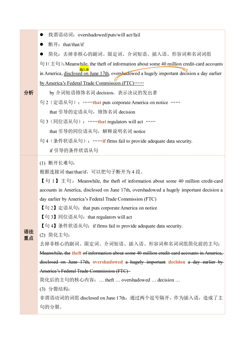 25田静每日一句41-60_考研_英语_02.田静_25田静《每日一句》笔记汇总_25田静《每日一句》1--160