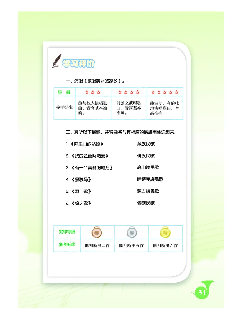 《人音版初中三年级上册音乐》_教资初高中_教资面试2025教资面试备考资料合集_教资面试资料合集_3、教资面试资料包大全_45大圣中小幼面试资料包_初中_音乐_初中音乐电子课本