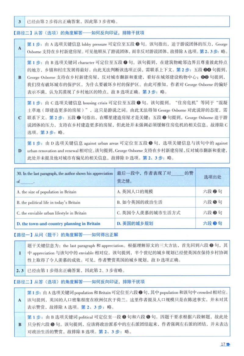 2016考研真相真题解析_考研_英语_00.手译本_《英语阅读＆翻译手译本》2000-2023_02.英语一2010-2023_全文解析+选项解析_10-23真题选项解析