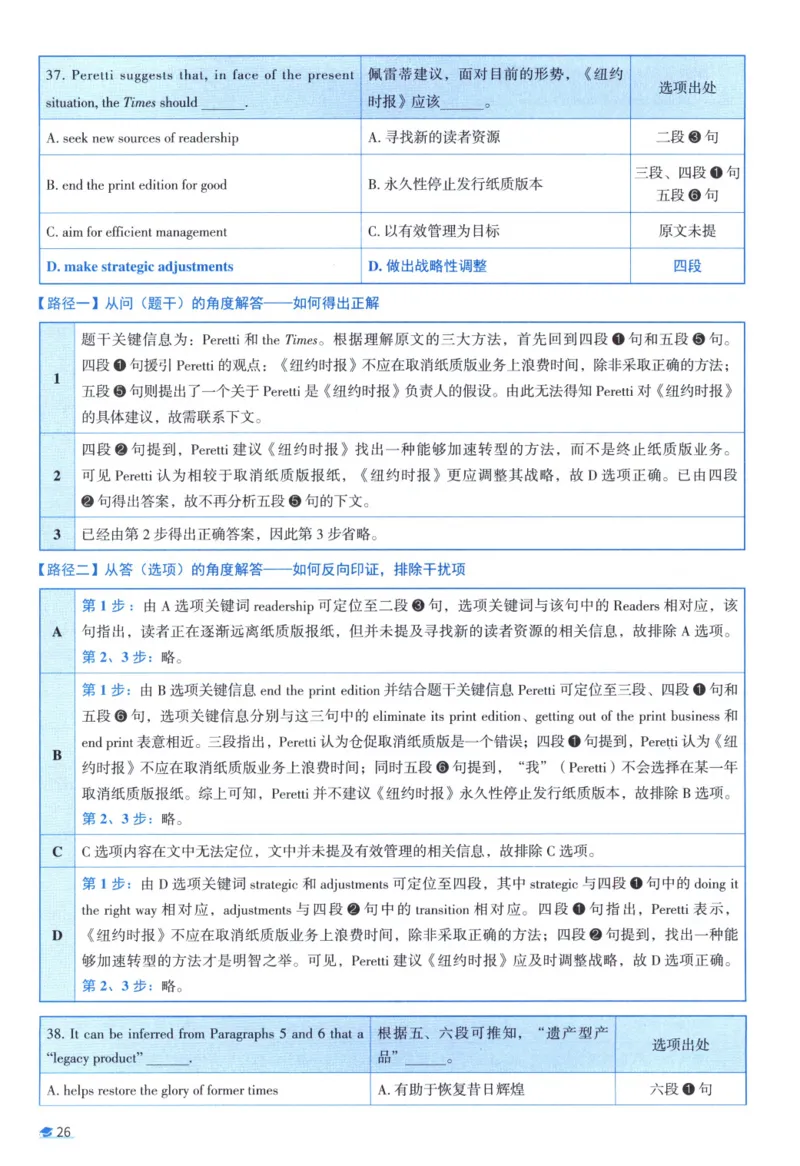 2016考研真相真题解析_考研_英语_00.手译本_《英语阅读＆翻译手译本》2000-2023_02.英语一2010-2023_全文解析+选项解析_10-23真题选项解析
