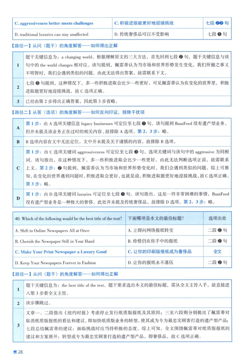 2016考研真相真题解析_考研_英语_00.手译本_《英语阅读＆翻译手译本》2000-2023_02.英语一2010-2023_全文解析+选项解析_10-23真题选项解析