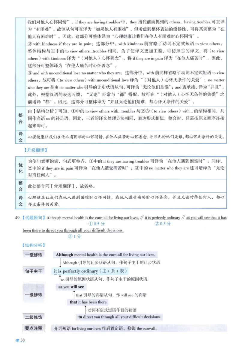 2016考研真相真题解析_考研_英语_00.手译本_《英语阅读＆翻译手译本》2000-2023_02.英语一2010-2023_全文解析+选项解析_10-23真题选项解析