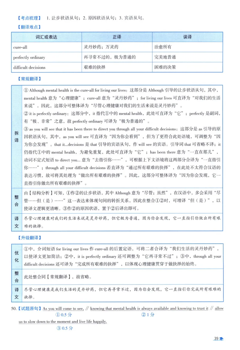 2016考研真相真题解析_考研_英语_00.手译本_《英语阅读＆翻译手译本》2000-2023_02.英语一2010-2023_全文解析+选项解析_10-23真题选项解析