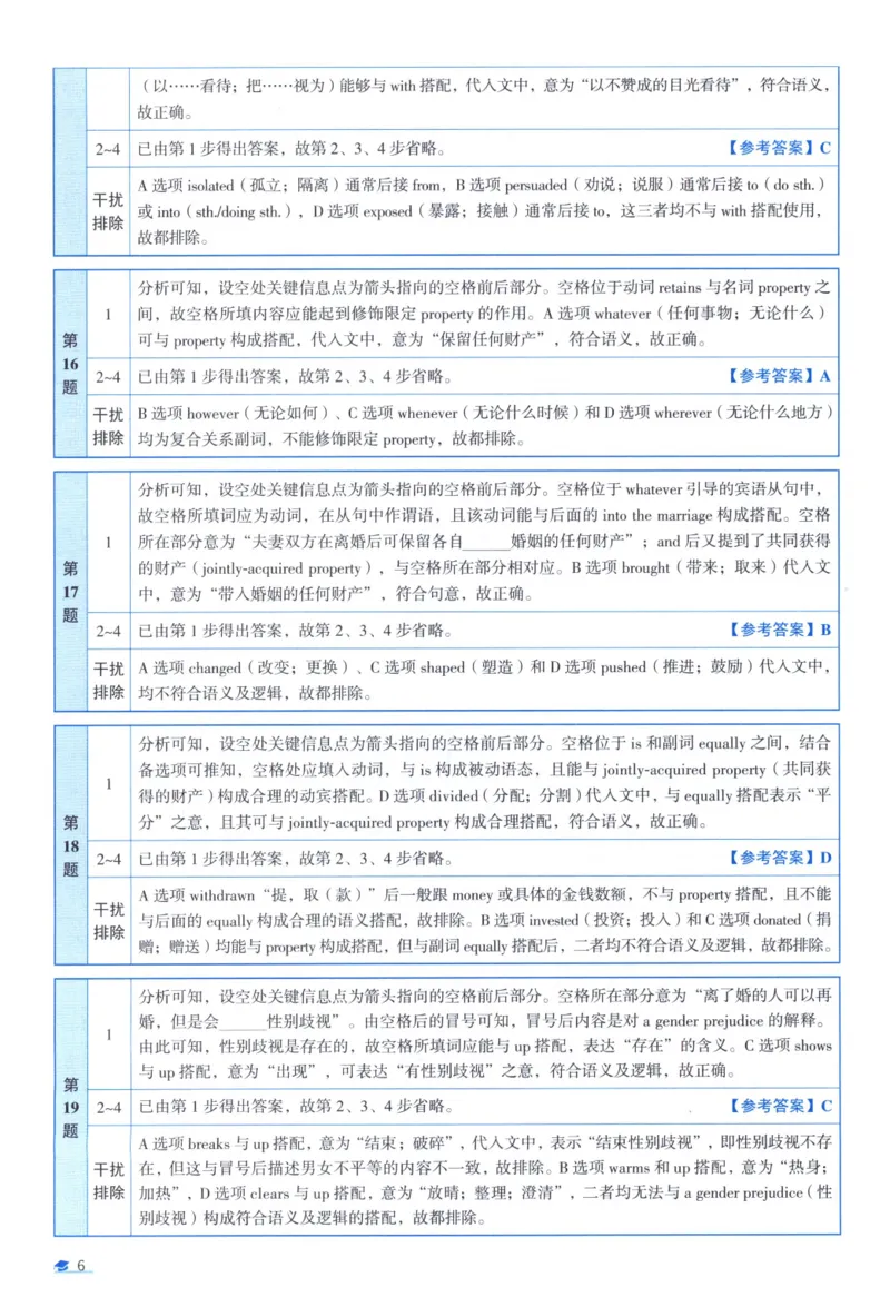 2016考研真相真题解析_考研_英语_00.手译本_《英语阅读＆翻译手译本》2000-2023_02.英语一2010-2023_全文解析+选项解析_10-23真题选项解析