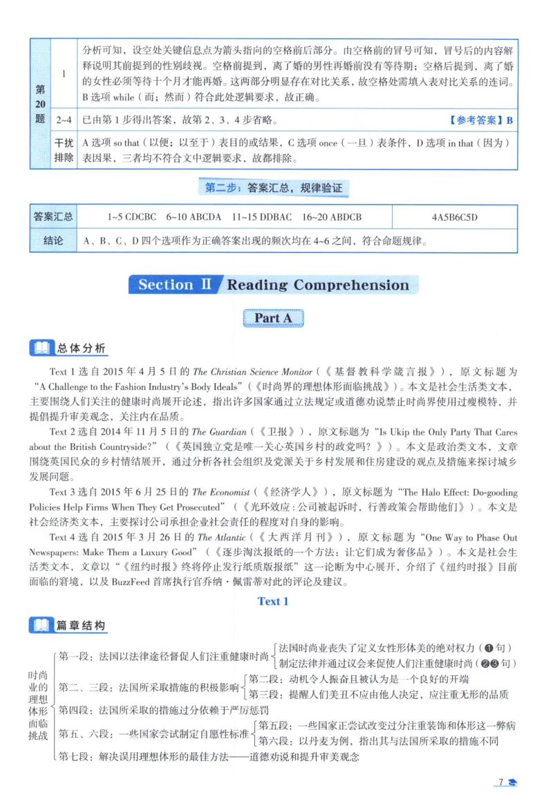 2016考研真相真题解析_考研_英语_00.手译本_《英语阅读＆翻译手译本》2000-2023_02.英语一2010-2023_全文解析+选项解析_10-23真题选项解析