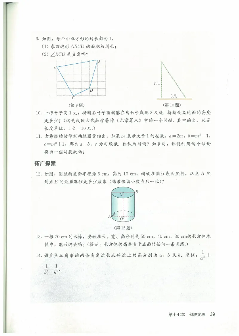 八年级－－下册(1)_教资初高中_教资面试2025教资面试备考资料合集_教资面试资料合集_2025教资面试资料_25上教资面试-小学资料包_20教材：全册_初中_初中数学