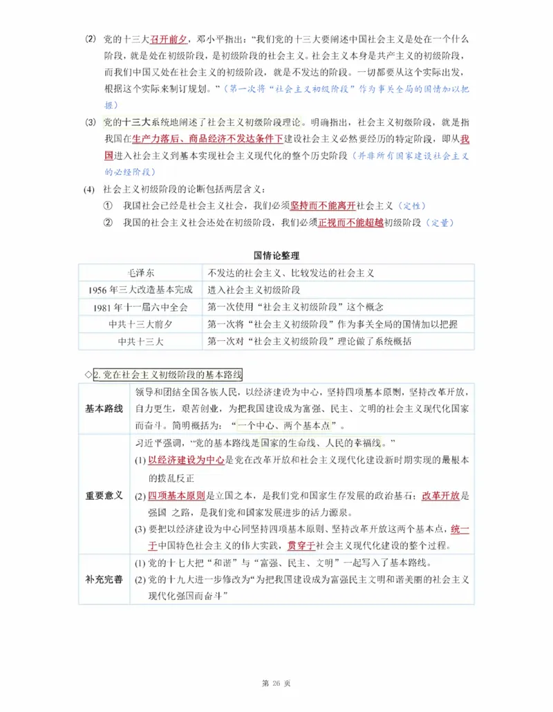 25《徐涛强化班笔记》毛中特（全）_考研_政治_01.徐涛_25徐涛《强化班》笔记_25《徐涛强化班笔记》毛中特（全）