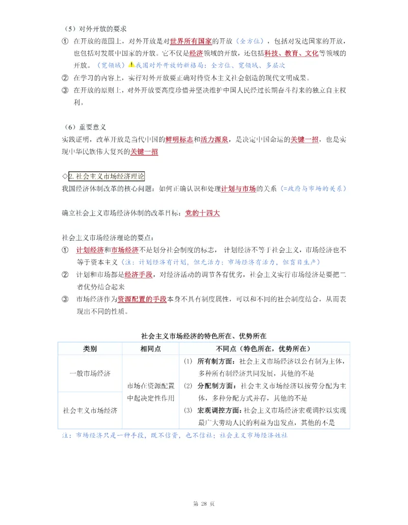 25《徐涛强化班笔记》毛中特（全）_考研_政治_01.徐涛_25徐涛《强化班》笔记_25《徐涛强化班笔记》毛中特（全）