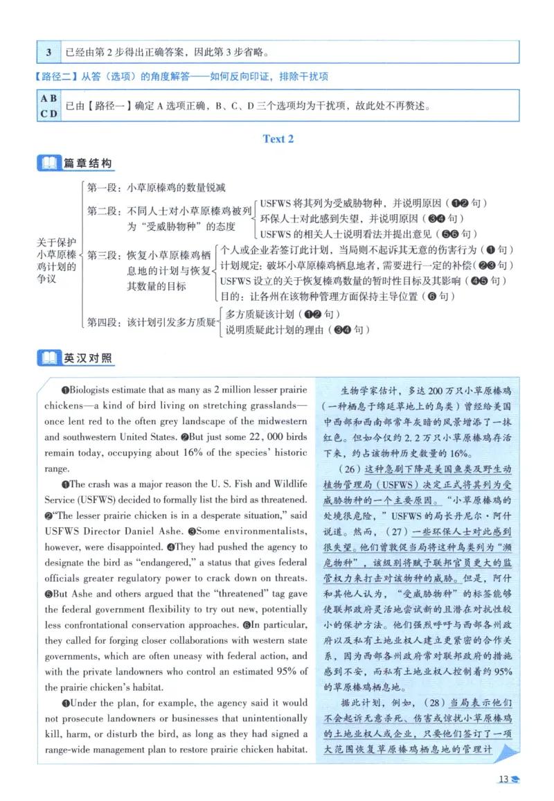 2016考研圣经真题解析_考研_英语_00.手译本_《英语阅读＆翻译手译本》2000-2023_03.英语二2010-2023_全文解析+选项解析_真题选项解析