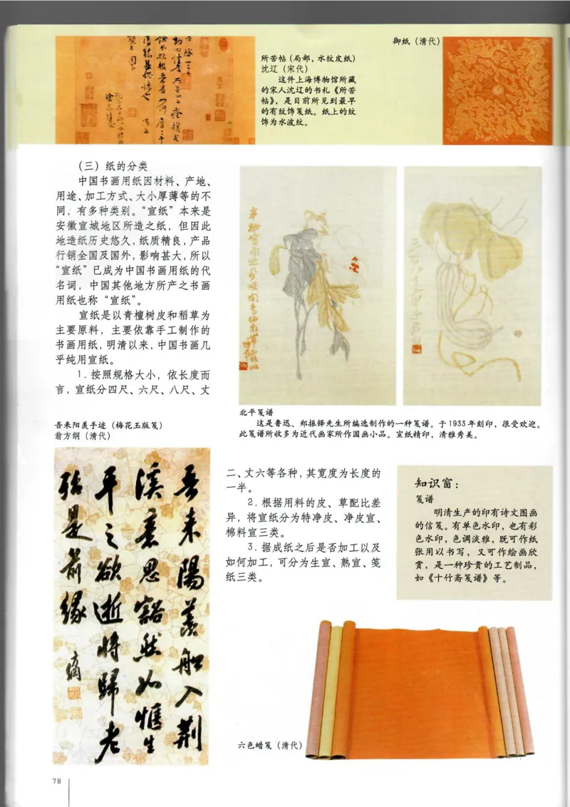 书法(1)_教资初高中_教资面试2025教资面试备考资料合集_教资面试资料合集_2025教资面试资料_25上教资面试-小学资料包_20教材：全册_高中_高中美术