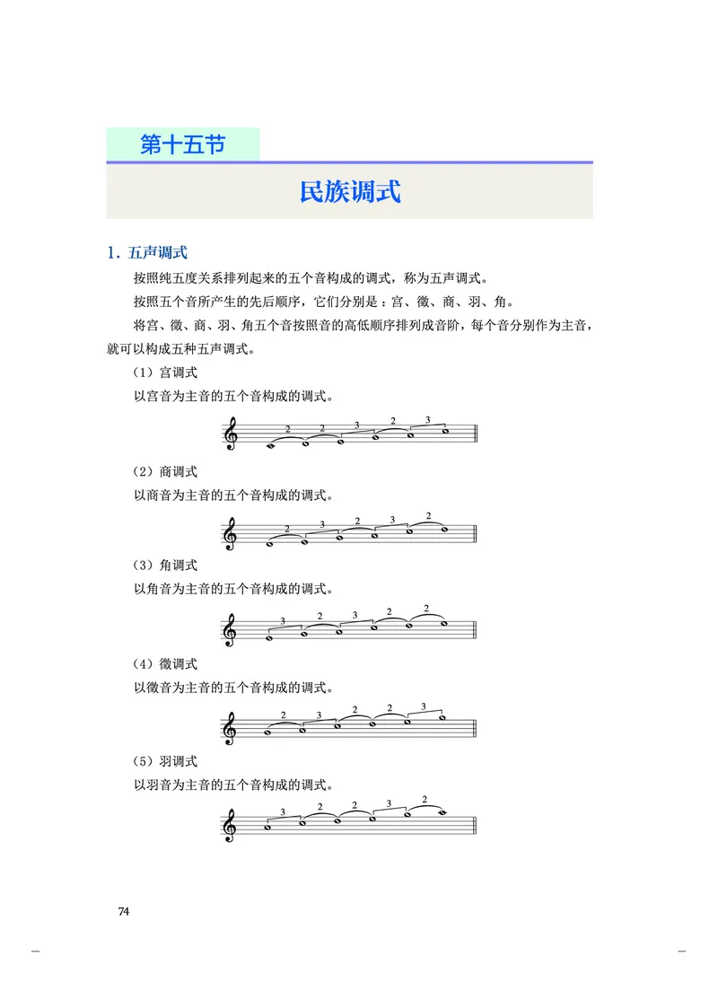 《人音版高中选择性必修5音乐基础理论音乐》_教资初高中_教资面试2025教资面试备考资料合集_教资面试资料合集_3、教资面试资料包大全_45大圣中小幼面试资料包_高中_音乐