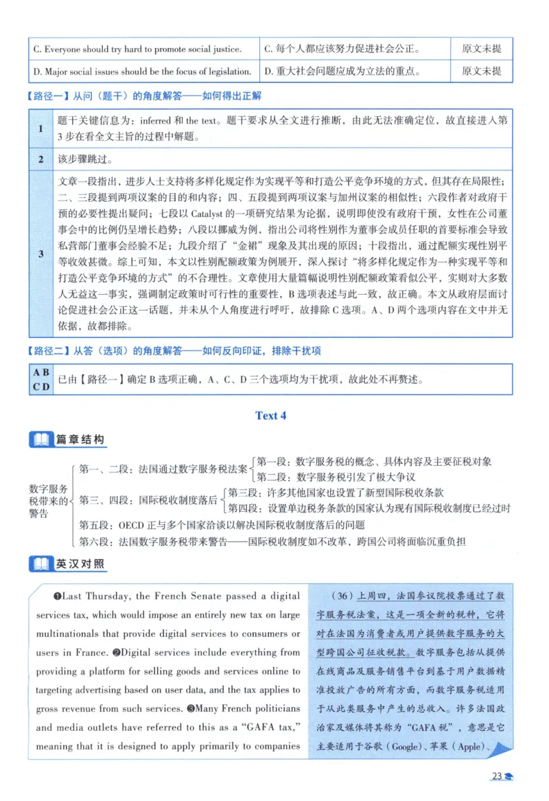 2020考研真相真题解析_考研_英语_00.手译本_《英语阅读＆翻译手译本》2000-2023_02.英语一2010-2023_全文解析+选项解析_10-23真题选项解析