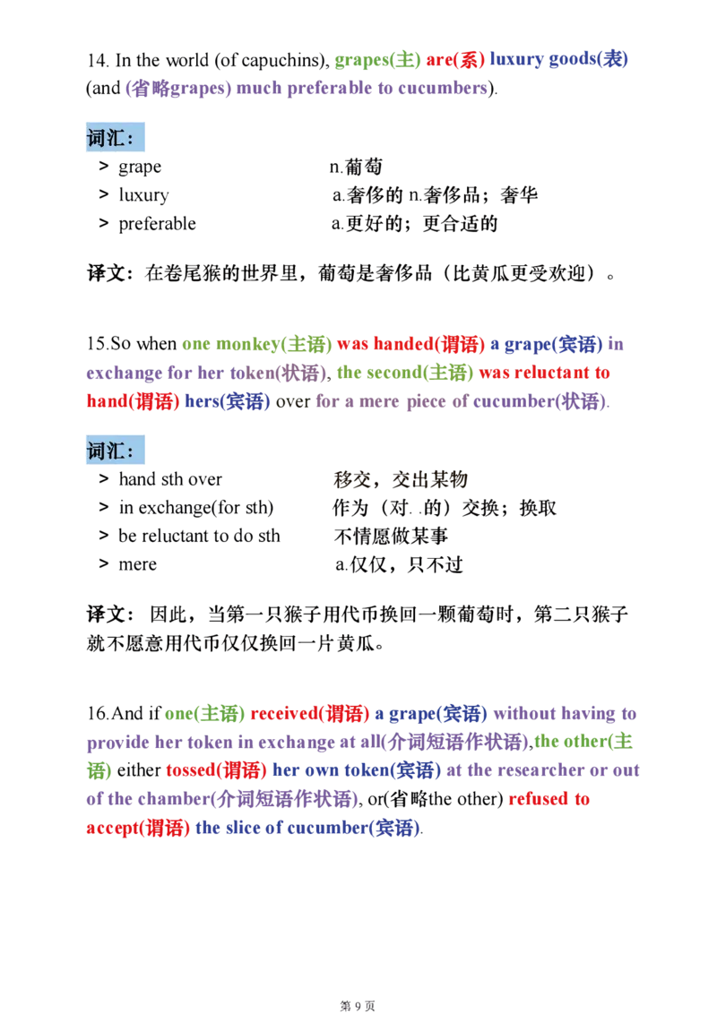 25考研阅读《400句20篇精讲1-4篇》_考研_英语_06.颉斌斌_25颉斌斌《400句20篇精讲1-4篇》