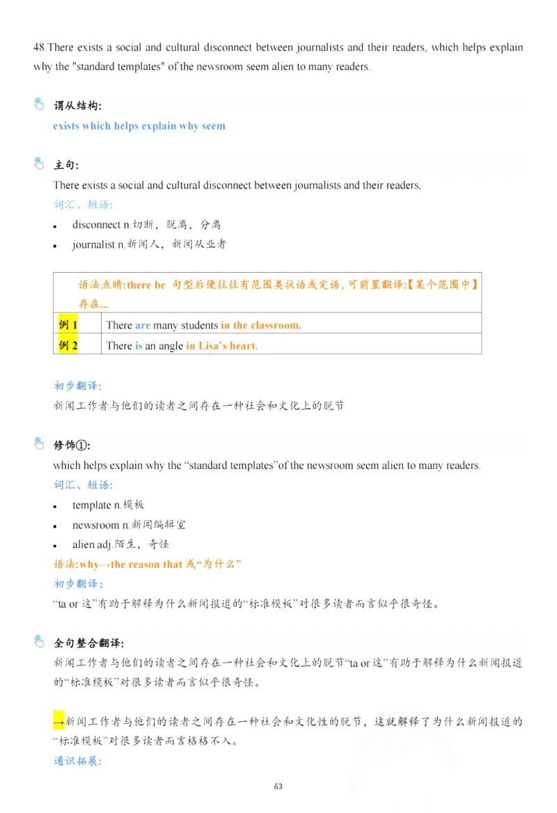 25年百句实战笔记整理_考研_英语_03.Monkey_25Monkey《百句实战》笔记