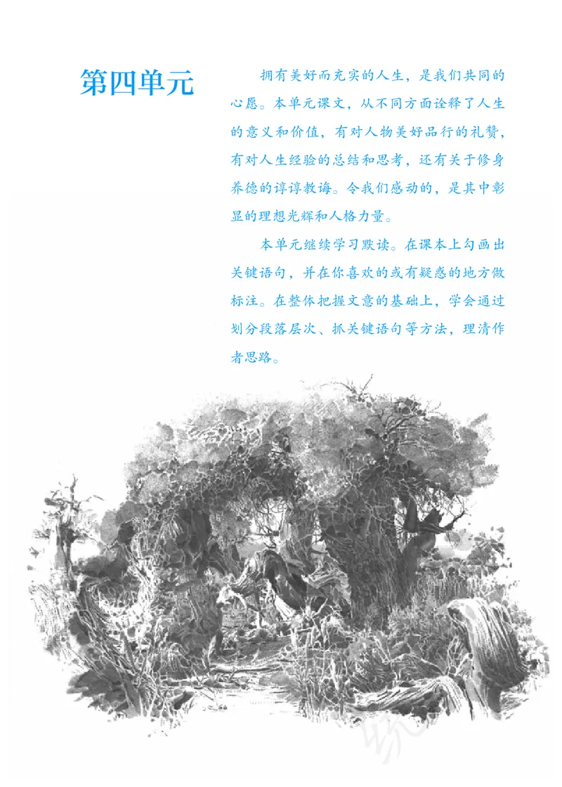 初中七年级上册语文_教资初高中_教资面试2025教资面试备考资料合集_教资面试资料合集_3、教资面试资料包大全_45大圣中小幼面试资料包_初中_语文_初中语文电子课本