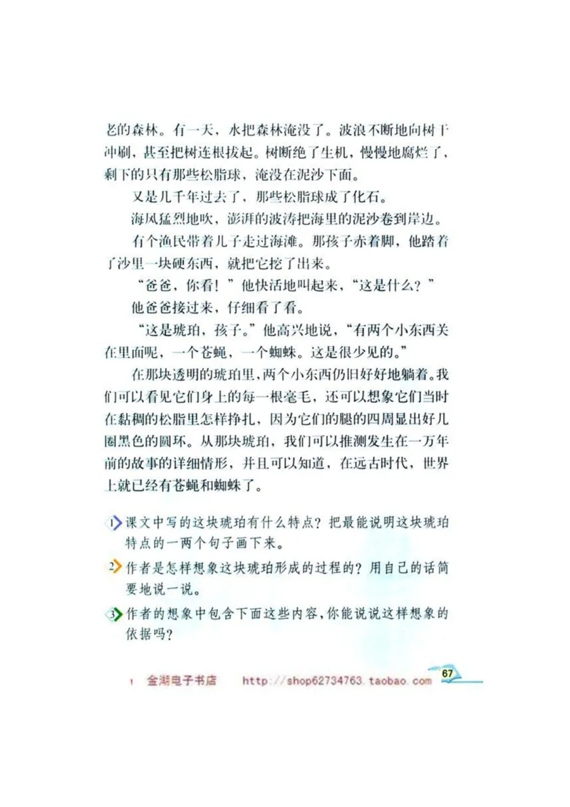 人教版6年级语文下册电子课本(1)_教资初高中_教资面试2025教资面试备考资料合集_教资面试资料合集_2025教资面试资料_25上教资面试-小学资料包_20教材：全册_小学_小学语文