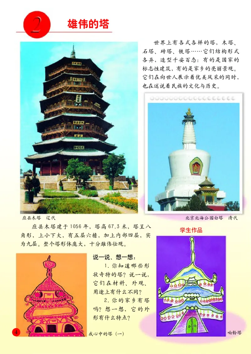 小学一年级下册美术_教资初高中_教资面试2025教资面试备考资料合集_教资面试资料合集_3、教资面试资料包大全_45大圣中小幼面试资料包_小学_美术_电子课本_小学美术-常锐伦