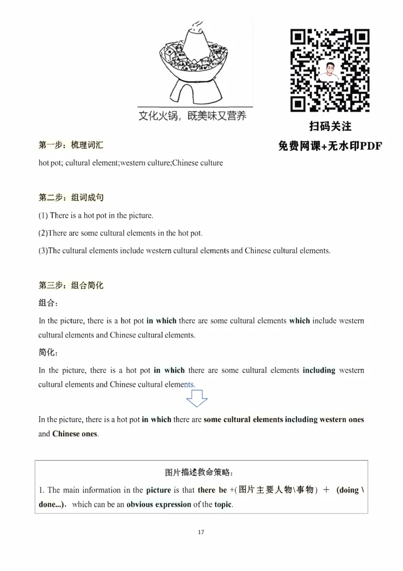 写作理论笔记（1-5节）_考研_英语_06.颉斌斌_25颉斌斌《作文理论》笔记