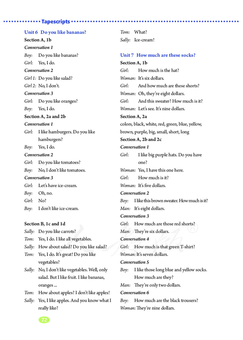 初中一年级上册英语_教资初高中_教资面试2025教资面试备考资料合集_教资面试资料合集_3、教资面试资料包大全_45大圣中小幼面试资料包_初中_英语_初中英语电子课本