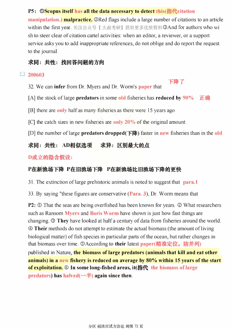 25颉斌斌《阅读应试方法论》(应用篇)_考研_英语_06.颉斌斌_25颉斌斌《阅读应试方法论》（全）