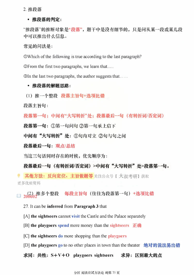 25颉斌斌《阅读应试方法论》(应用篇)_考研_英语_06.颉斌斌_25颉斌斌《阅读应试方法论》（全）