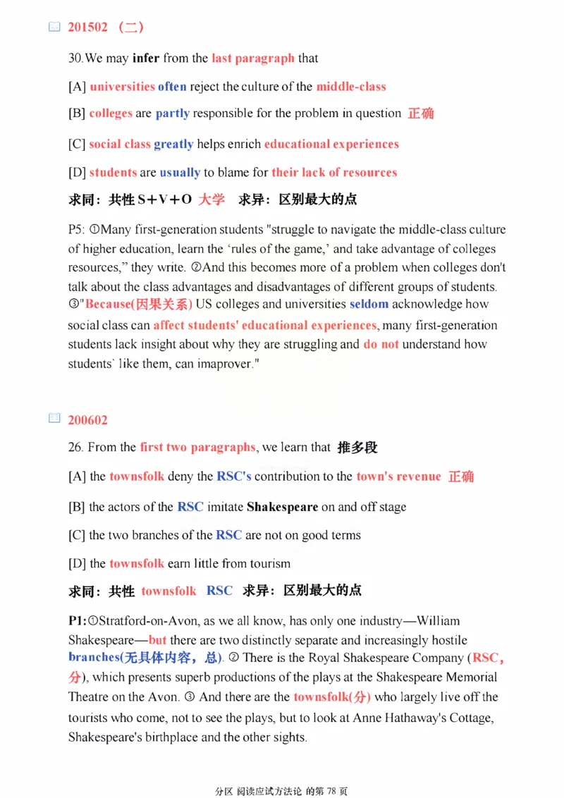 25颉斌斌《阅读应试方法论》(应用篇)_考研_英语_06.颉斌斌_25颉斌斌《阅读应试方法论》（全）