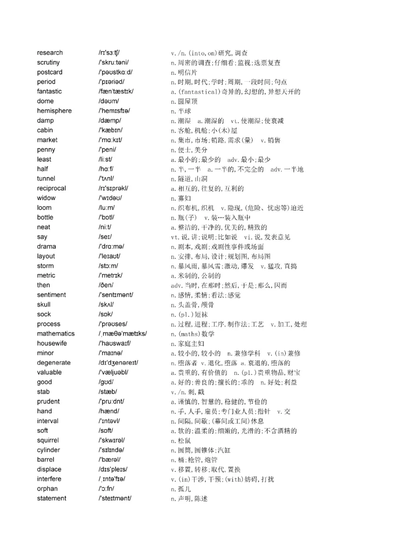 Day61---150(完结）_考研_英语_13.柴荣_25柴荣《全年班每日打卡计划》