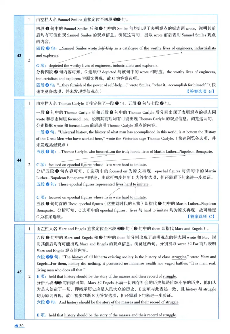 2012考研圣经真题解析_考研_英语_00.手译本_《英语阅读＆翻译手译本》2000-2023_03.英语二2010-2023_全文解析+选项解析_真题选项解析