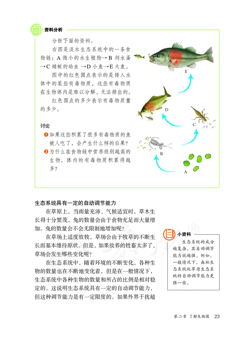 初中一年级上册生物_教资初高中_教资面试2025教资面试备考资料合集_教资面试资料合集_3、教资面试资料包大全_45大圣中小幼面试资料包_初中_生物_初中生物电子课本