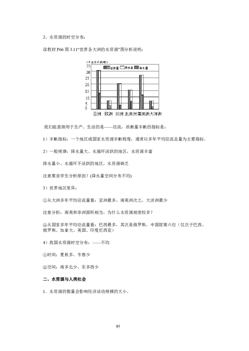 人教版高中地理必修一全课本教案(1)_教资初高中_教资面试2025教资面试备考资料合集_教资面试资料合集_2025教资面试资料_25上教资面试-小学资料包_19教案：合集_高中学科全册教案