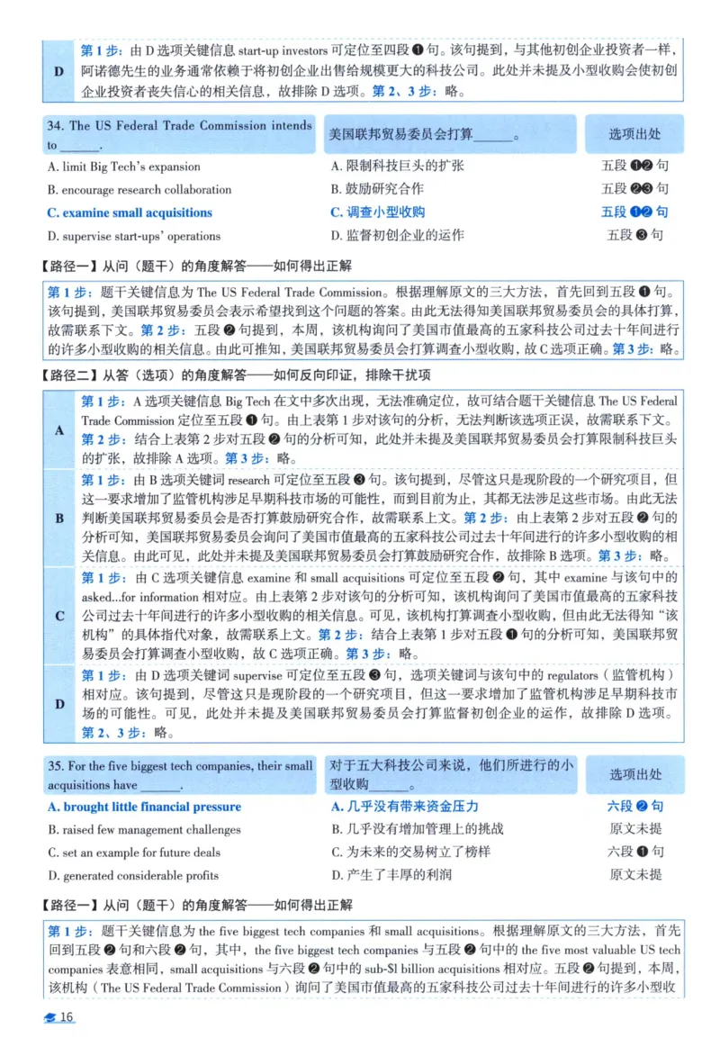 2021考研圣经真题解析_考研_英语_00.手译本_《英语阅读＆翻译手译本》2000-2023_03.英语二2010-2023_全文解析+选项解析_真题选项解析
