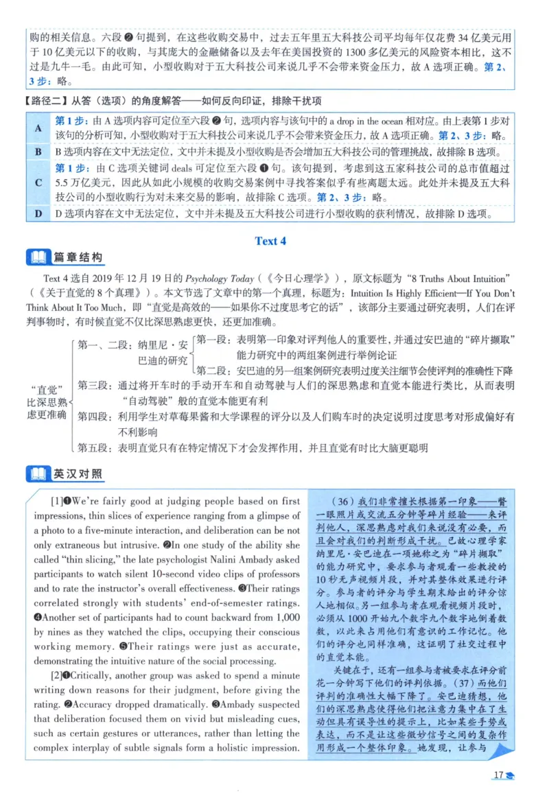 2021考研圣经真题解析_考研_英语_00.手译本_《英语阅读＆翻译手译本》2000-2023_03.英语二2010-2023_全文解析+选项解析_真题选项解析