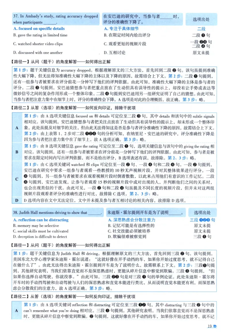 2021考研圣经真题解析_考研_英语_00.手译本_《英语阅读＆翻译手译本》2000-2023_03.英语二2010-2023_全文解析+选项解析_真题选项解析