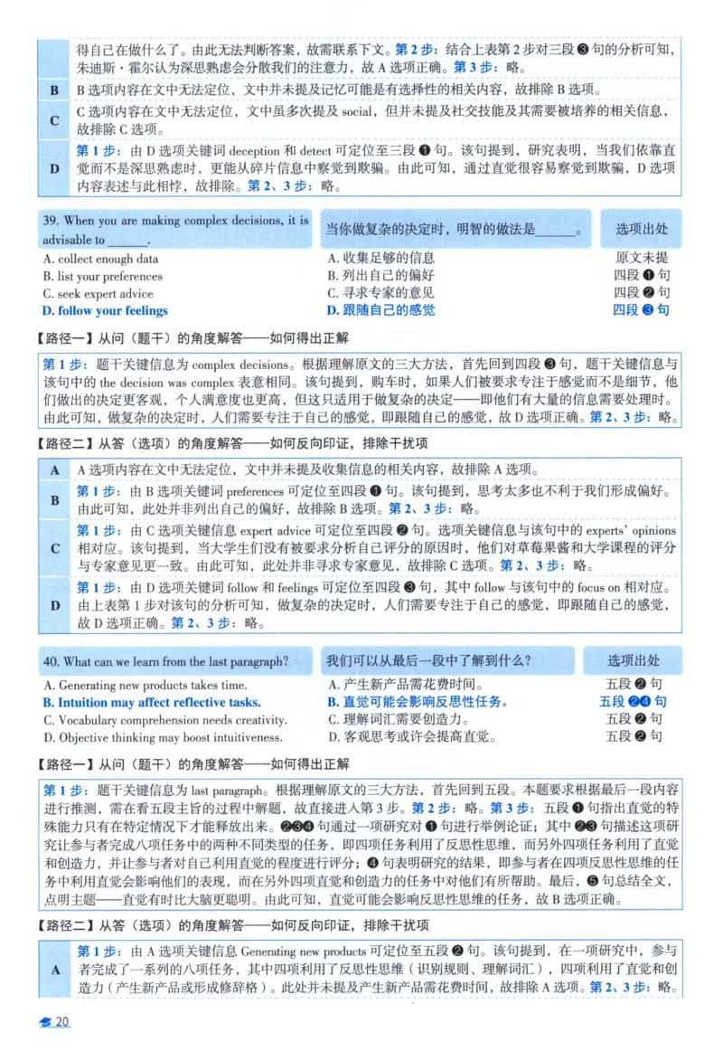 2021考研圣经真题解析_考研_英语_00.手译本_《英语阅读＆翻译手译本》2000-2023_03.英语二2010-2023_全文解析+选项解析_真题选项解析