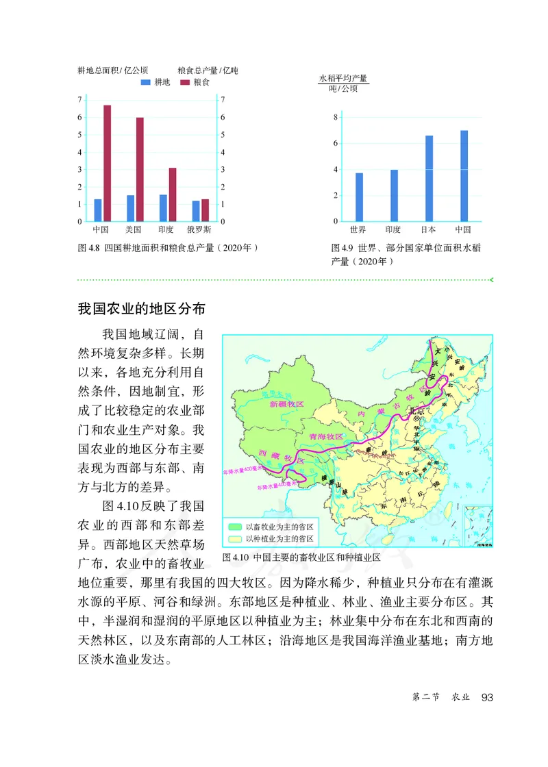 初中二年级上册地理_教资初高中_教资面试2025教资面试备考资料合集_教资面试资料合集_3、教资面试资料包大全_45大圣中小幼面试资料包_初中_地理_初中地理电子课本